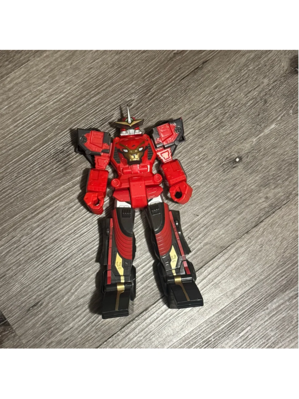 Hasbro Power Rangers Megazord Beast Morpher Action Figure 2018